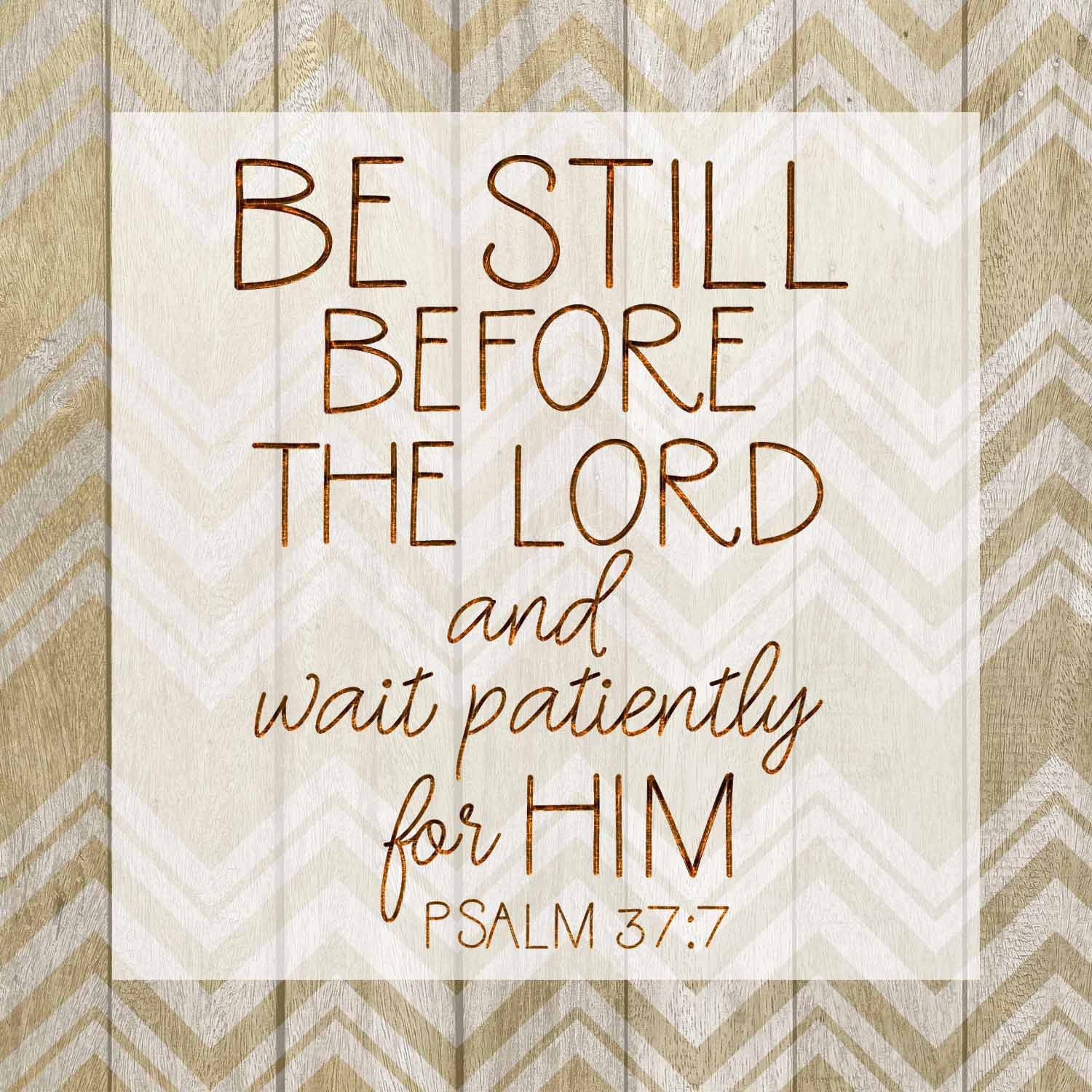 Bible Quotesbible Verses About Waiting Trusting God Bible Etsy