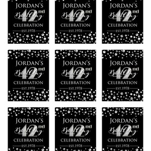 Thank You Wine Bottle Labels:sutter Home Mini Wine Bottle Labels ...