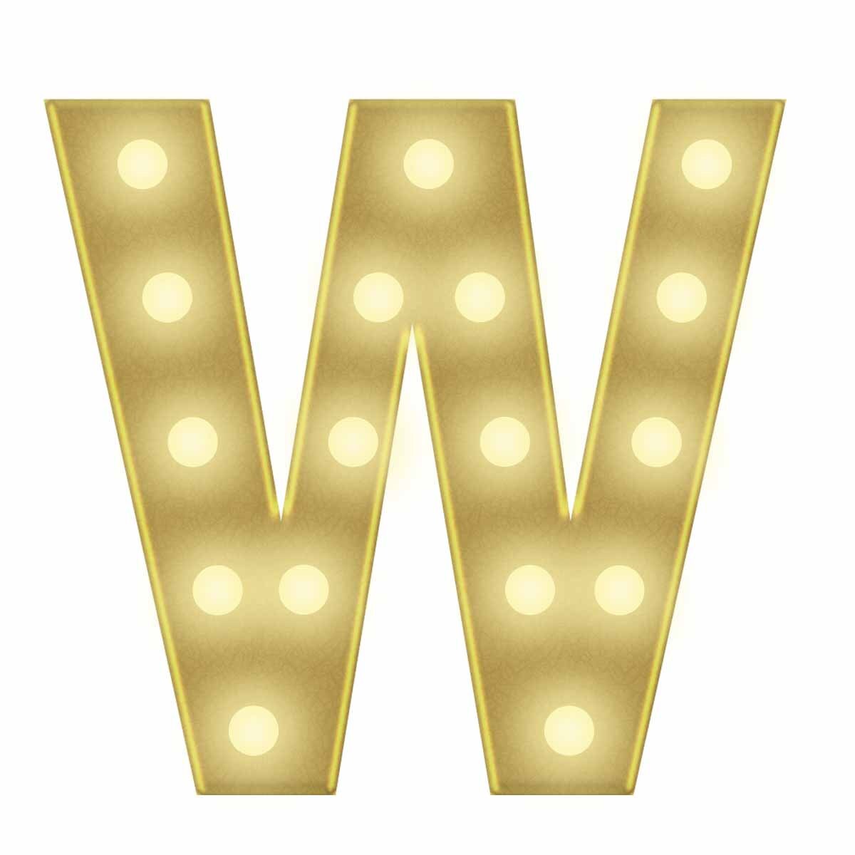 MARQUEE LETTERS Clipart:gold Marquee Letters Halloween - Etsy