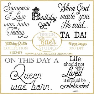 Birthday Quotes, Birthday Wishes, Aging Quotes, Printable Quotes ...