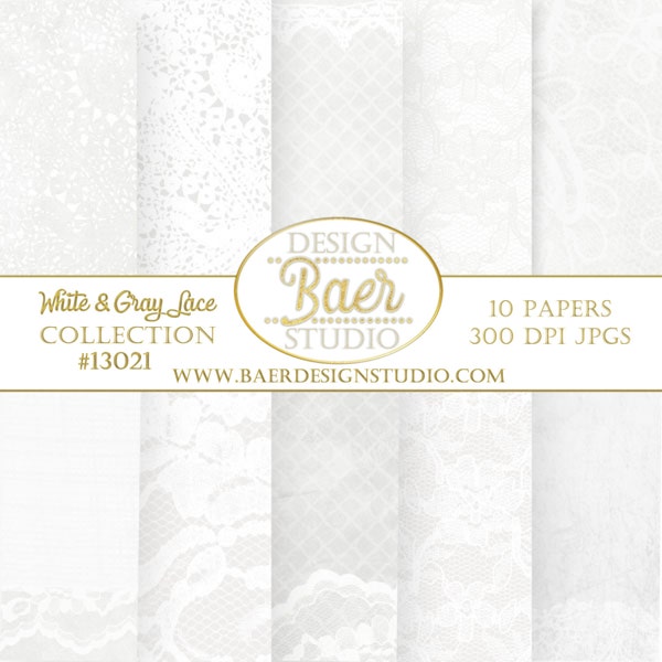 DESCARGAR PAPEL DIGITAL:Papel Digital de Encaje Blanco, Papel Digital Blanco, Papel Digital de Boda, Papel Digital Shabby Chic, Papel Digitales