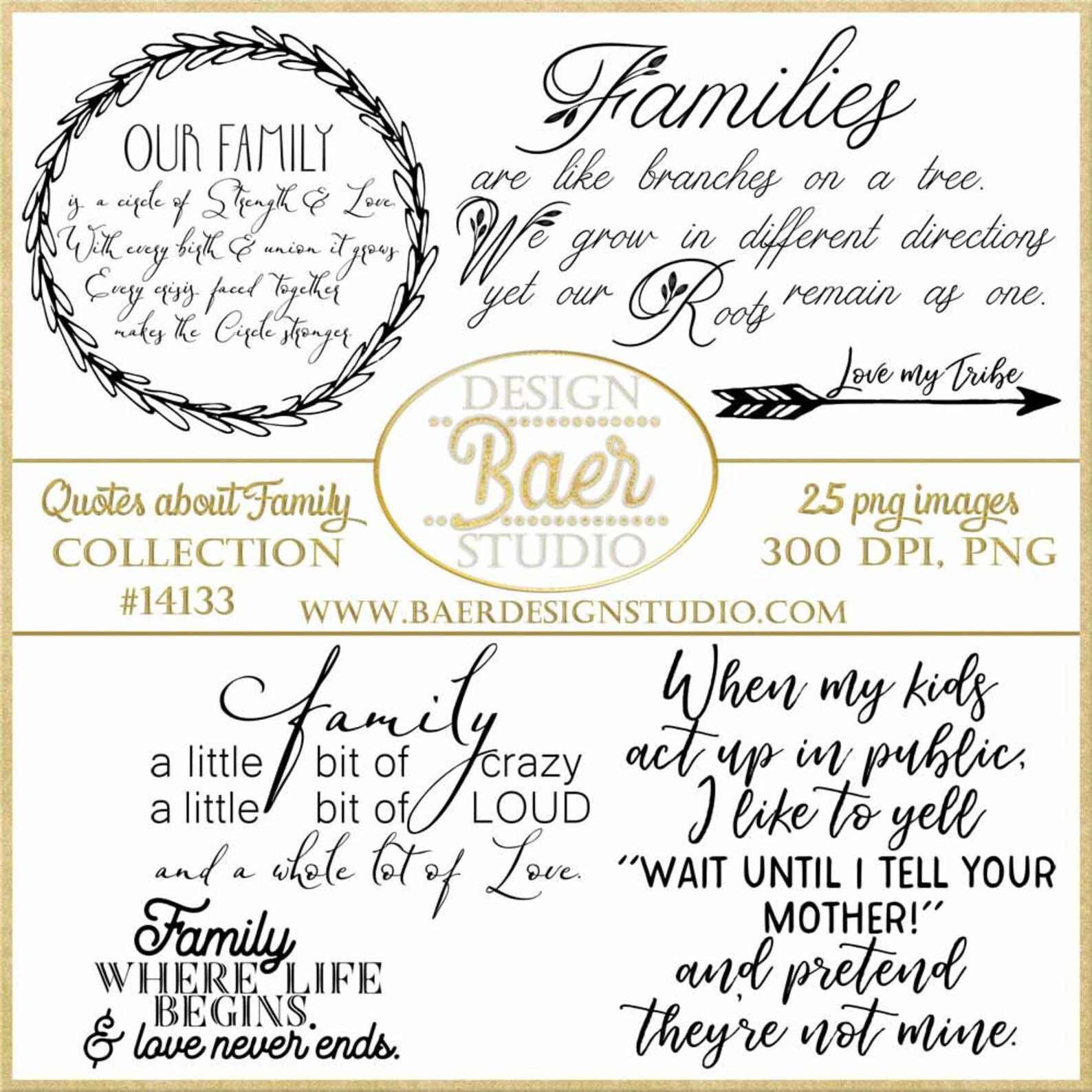 Family Quotes Family Gathering Quotes Printable Quotes for  Etsy Australia