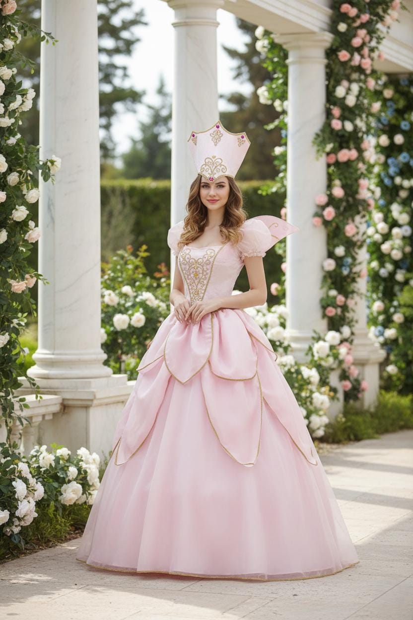 strapless open back dress Aurora Princess dress, Adult sleeping beauty dress, Adult Aurora dress –  TwirlingDresses