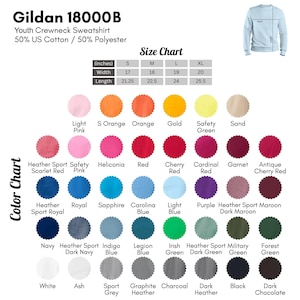 the gilan 18000b jacket is shown in different colors