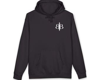 BipolarInk Founder Hoodie – Heavyweight Streetwear Pullover with 2Face Back Print