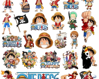 One piece PNG Bundle, One Piece Clipart, One Piece Luffy Anime de haute qualité, dessins d'aventures pirates, une pièce tapis de jeu Png chemise une pièce