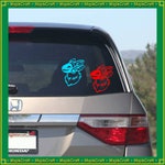 Protogen Stickers