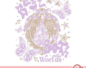 Hannah Montana 20-jähriges Jubiläum PNG, Das Beste aus beiden Welt Png, Epcot Disneyworld Reise passender Png, Hannah Montana Png, digitaler Download