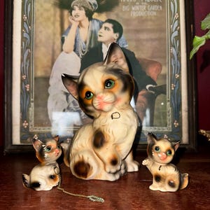 Japan 1950s Cats - Etsy Japan 1950s Cats - Etsy