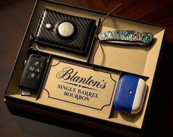 Custom 3D Printed EDC Dump Tray – Personalized Everyday Carry Organizer