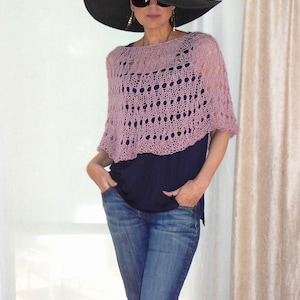 Summer Poncho