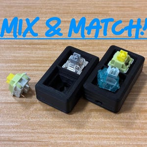 Key Cap Fidget Charm - NEW v1.5