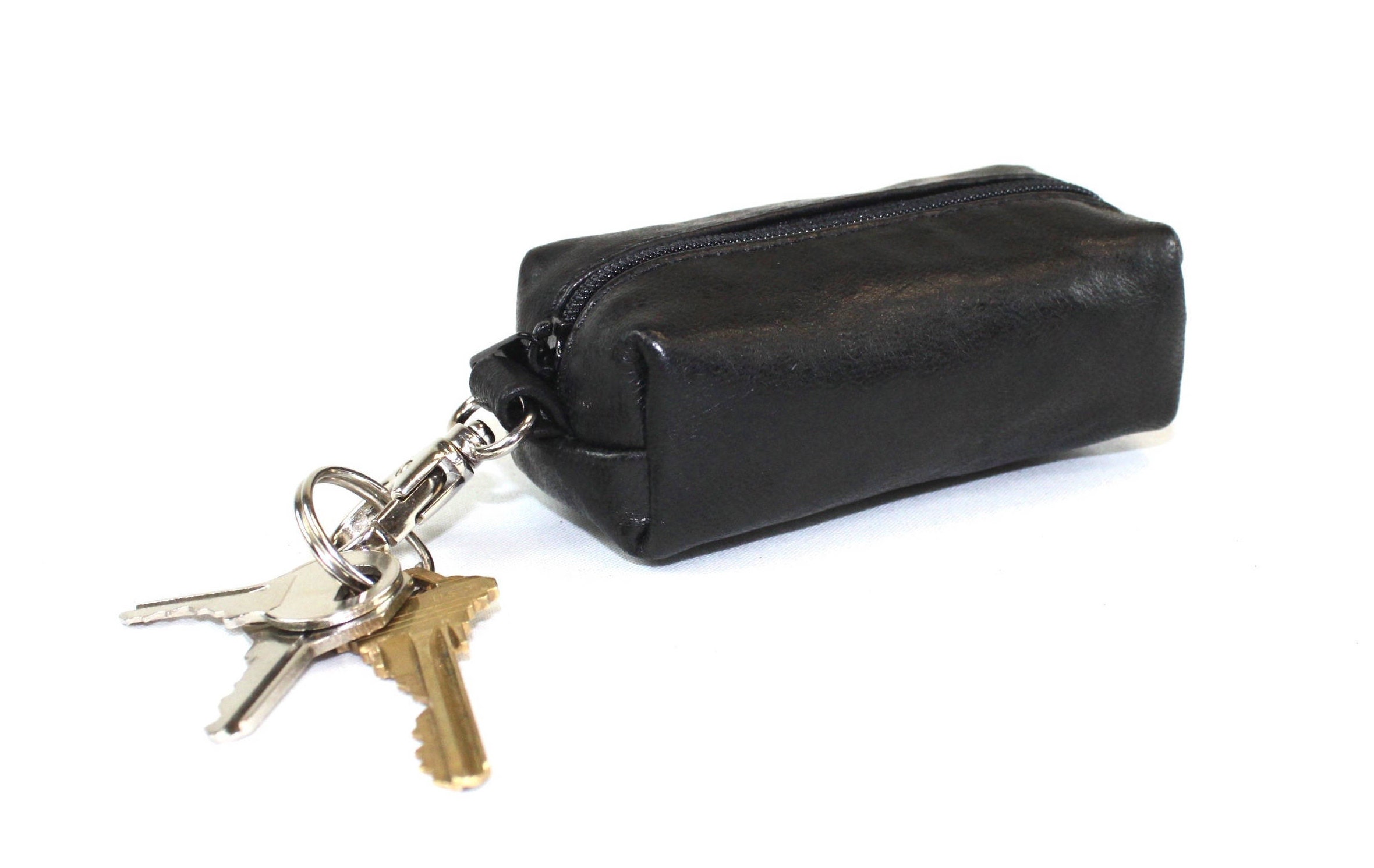 Lamb Leather Coin Purse - Etsy