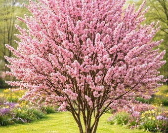 Pink Pussy Willow Tree Cuttings to Plant - Fresh Cuttings, Ready to Plant (4 Cuttings)