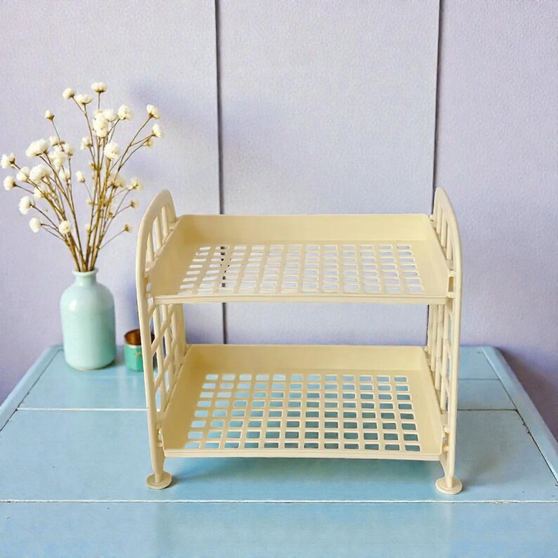 Pvc Stationery Rack Desktop Stationery Rack – Multi-functional Plastic Desk Organizer Shelf ...