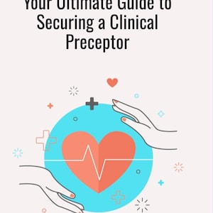 Nurse Practitioner Student Preceptor Guide Helper - digitale download (pdf) INSTANT DOWNLOAD