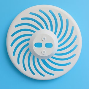 Heavy Duty Wobble Light Shock Disk Replacement – 36" Unit Internal Support PN 111809