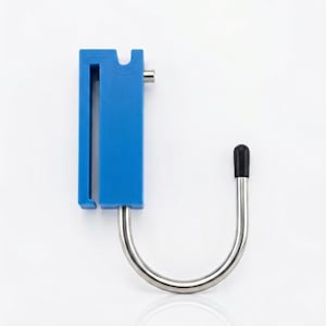Universele accuboorholster - Clip-on of riemschuifbevestiging - Heavy-duty slagmoersleutelhaak voor gereedschapsriemen, zakken en taillebanden
