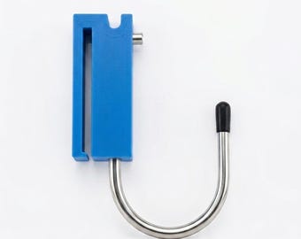 Tool Belt Hooks- Heavy Duty Drill Holder for Jobsite Use.  Monster Hook
