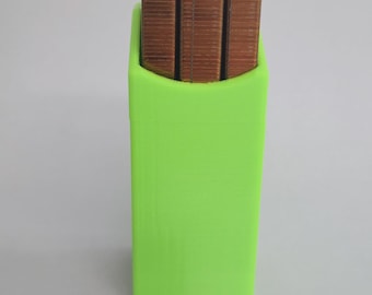 Magnetic T50 Staple Caddy, Heavy Duty Tool Belt Pouch Organizer