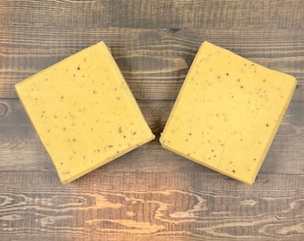 Orange and Lemon Bars