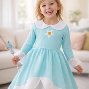 halloween costume with light blue dress Padme Amidala Women Blue Dress Carnival Halloween Cosplay Costume