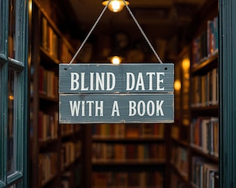 Blind Date with a Book