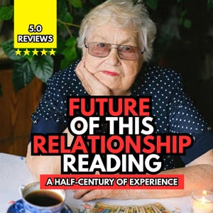 Lectura en profundidad sobre el futuro de esta relación, lectura predictiva muy detallada, claridad amorosa en la misma hora, intuición psíquica.