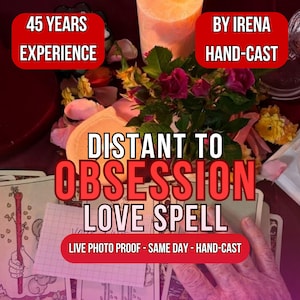 In Depth Distant to Obsession Love Spell, Powerful Truthful Casting to Bring Him Back & Make Him Yours, Strong Love Ritual For Ex
