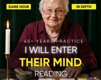 Telepathielezen op hetzelfde uur, wat denken ze? Gedachten lezen, brutale gedachten en gevoelens, paranormale liefdeslezing, verborgen waarheid