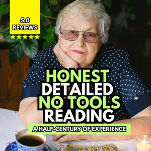 No Tools Psychic Reading • Same Hour Clairvoyant Insight • Spirit Guide Messages & Future Advice • Truthful Reading