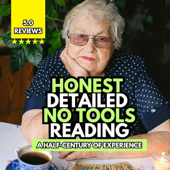 No Tools Psychic Reading • Same Hour Clairvoyant Insight • Spirit Guide Messages & Future Advice