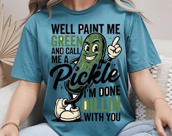 Imagen PNG de pepinillo gracioso: Clip art de meme de humor sarcástico (descarga digital)