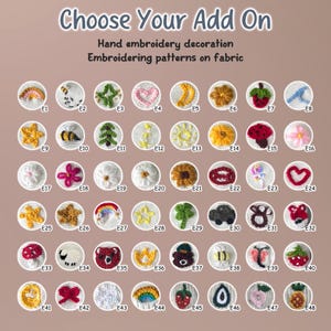 Anpassad namnfilt för babyn | Handbroderad ekologisk bomullsstickning | Neutral barnrumsdekoration | Unik babyshowerpresent bild 9