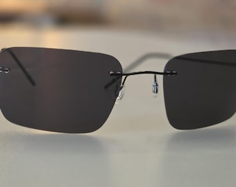 Agent Smith Sonnenbrille Matrix 1