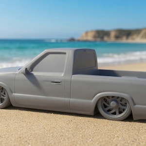 Chevy S10 lowered Mini Truck Model