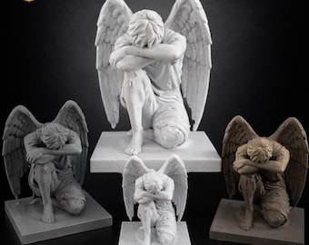 The Tired Guardian Angel