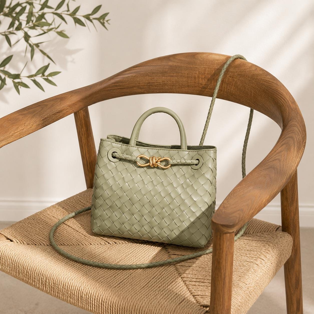 Bottega Veneta Key Pouch - Etsy