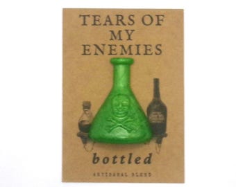 de poche bouteille de potion | Cadeau drôle | Élixir du chaos | Potion mystère | Cadeau d'encouragement impertinent | Bibelots torsadés | Cadeau sorcière