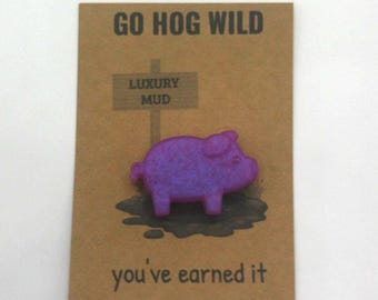 de poche cochon | Cadeau drôle de cochon | Encouragement d'animaux mignons | Mini cadeau impertinent | Bibelots torsadés | Cadeau animal de la ferme | Jeton positif