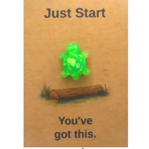 Test Day Turtle Pocket Hug | Good Luck Exam Gift | Student Encouragement | Classroom Testing Reward | Surprise Color