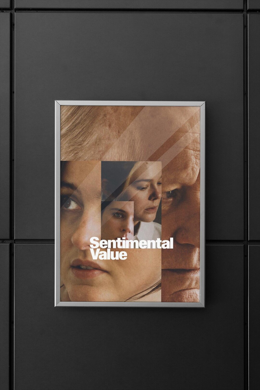 Sentimental Posters Sentimental Value Poster | Minimalist Quote Wall Art | Emotional ...