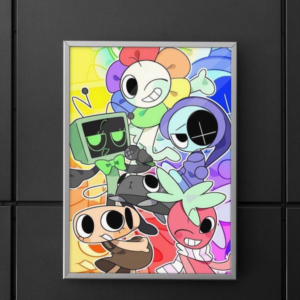 dandy-s-world-posters-etsy