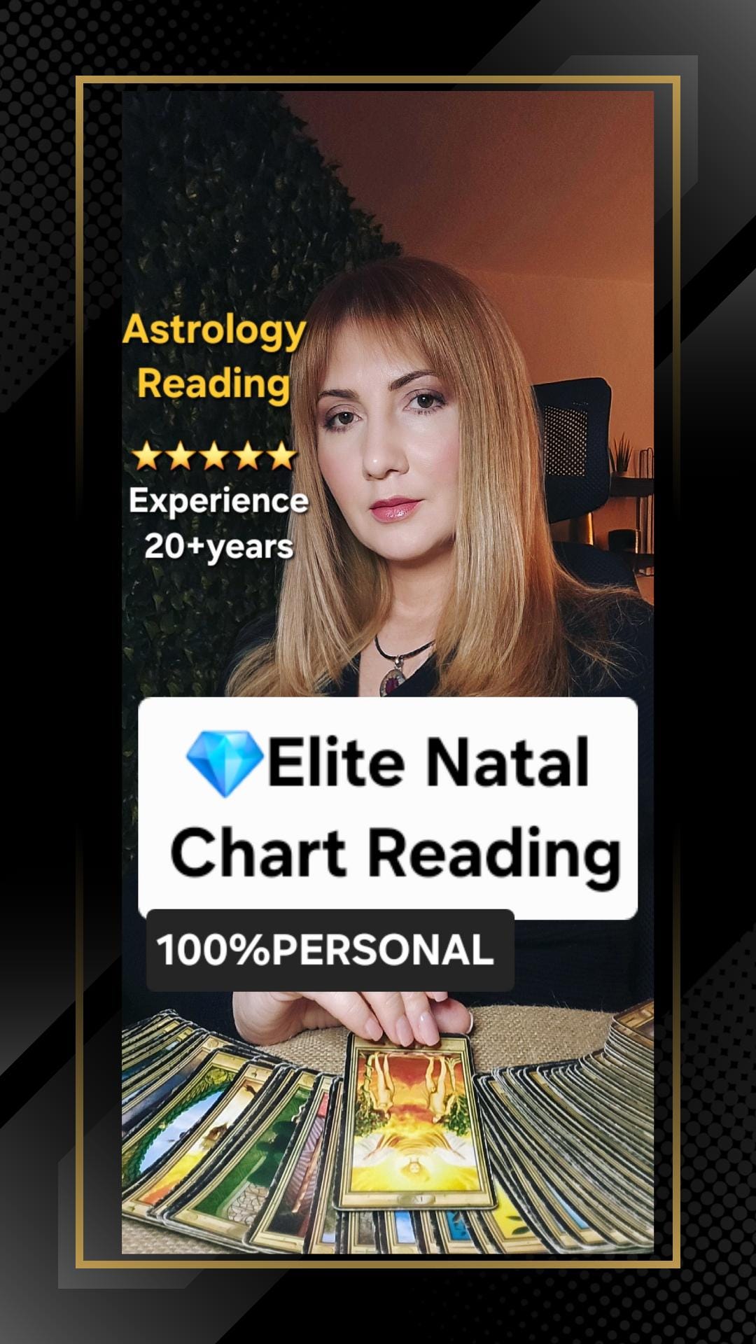 Elite Natal Chart Reading – Complete Birth Chart Analysis – Advanced ...