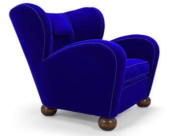 Marta Blomstedt Sillón Aulanko Sillón Finlandia