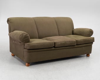 Josef Frank Model 703 Sofa for Firma Svenskt Tenn, Sweden