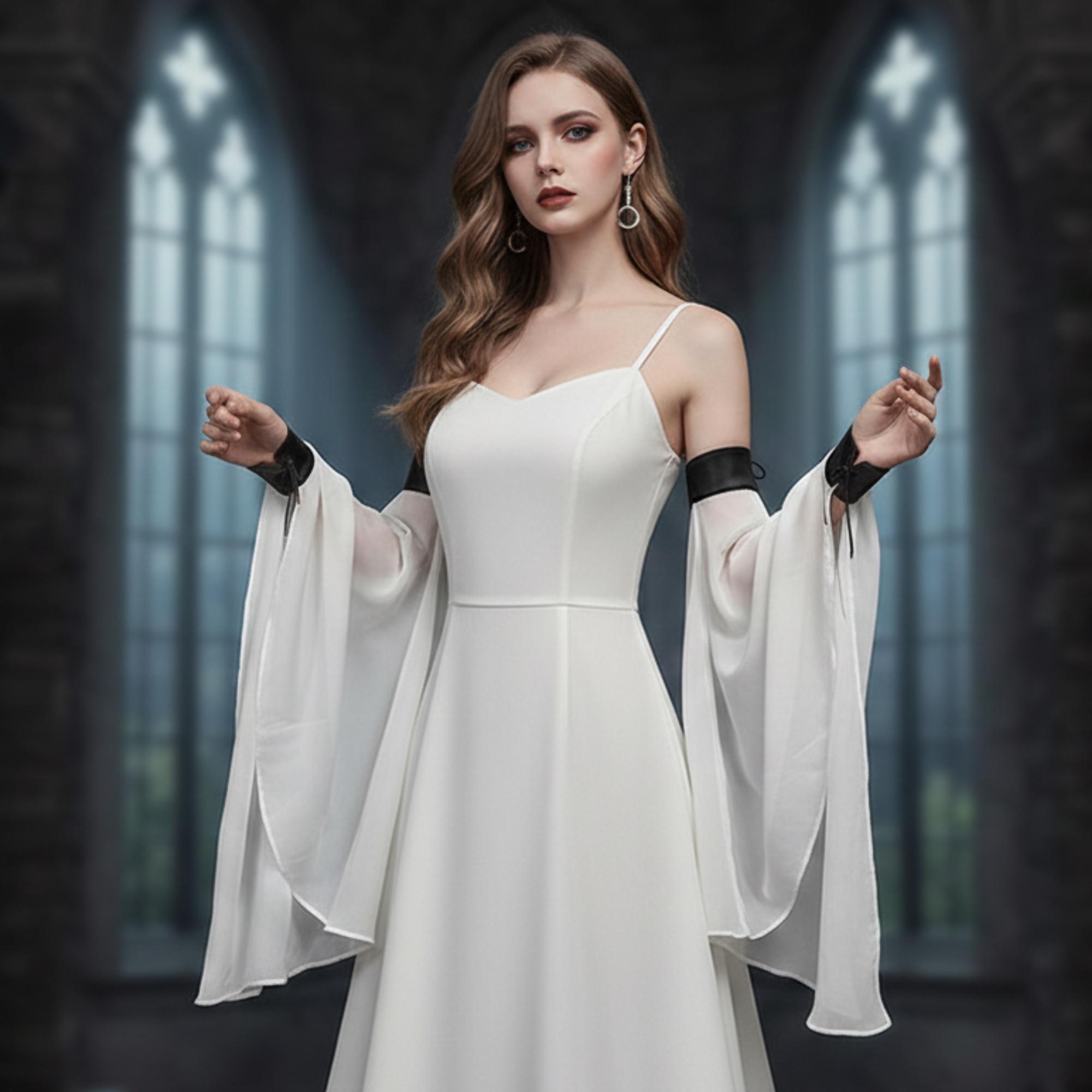 green emerald velvet dress Long Formal Ladivine Dress with Allover Beading Black Silver / 14
