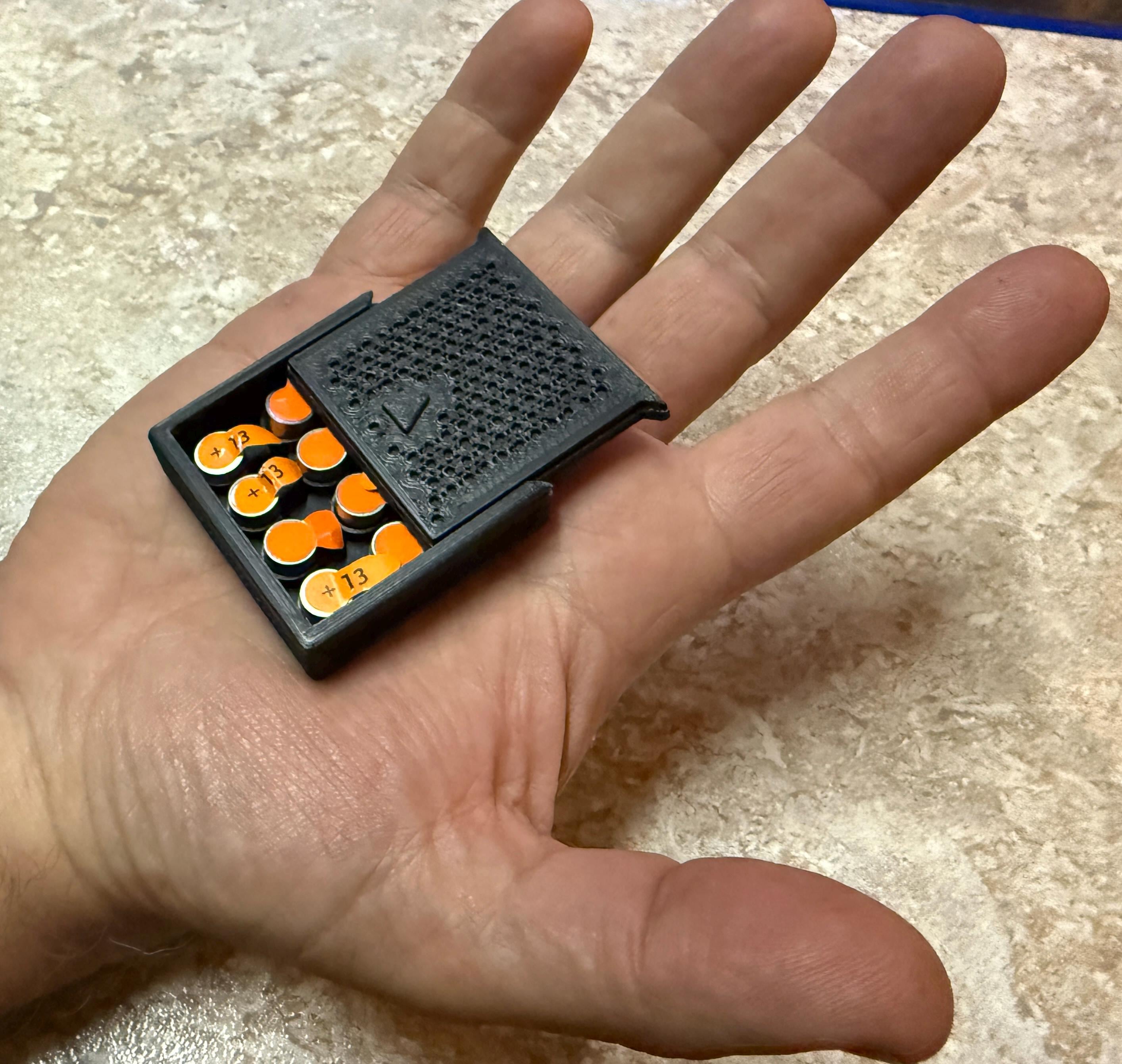 3d printed battery case - Etsy 日本