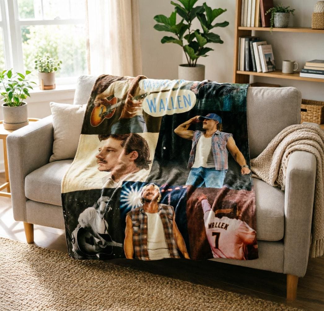 Justin Bieber Blanket - Etsy Canada