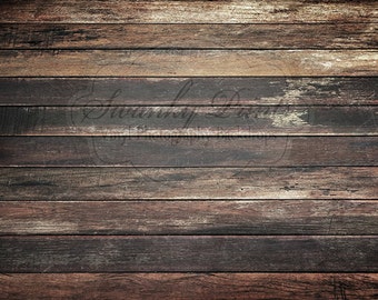 Dark wood backdrop | Etsy